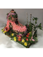 Fairy Shoe funerals Flowers